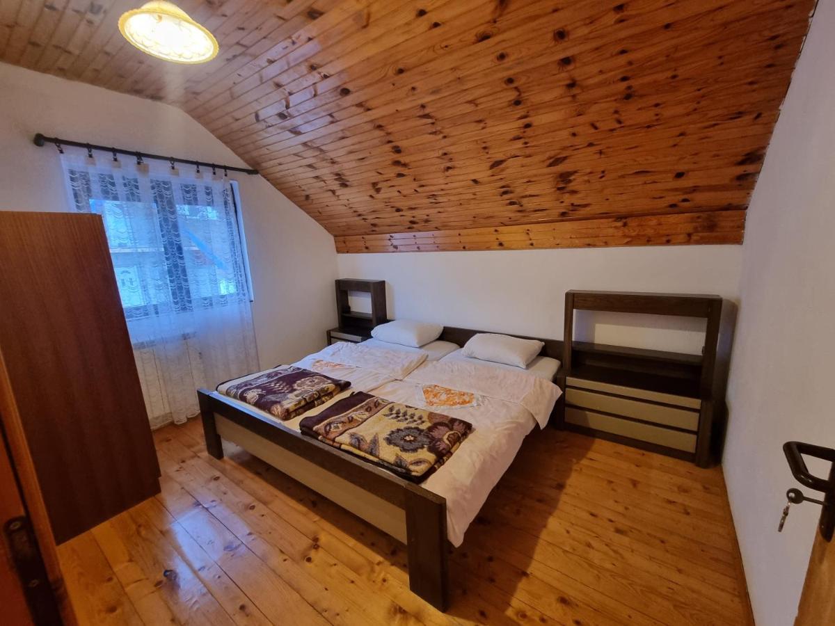 Apartments Durdic Žabljak Exterior foto
